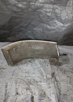 Накладка под задний правый фонарь daewoo lanos