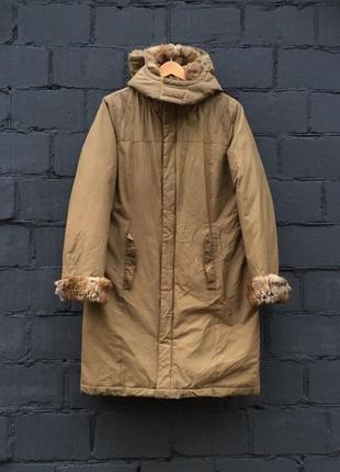 Пухова парка woolrich