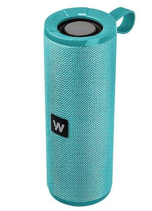 Портативная колонка walker wsp-110 sea green