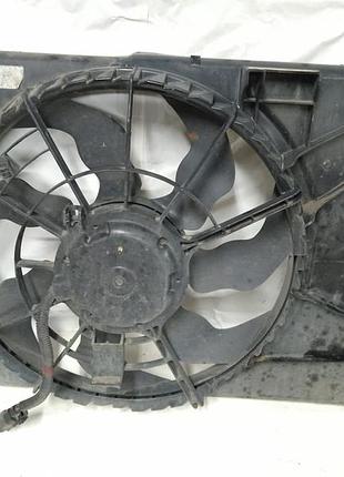 253803k500, 25350-3k280, hyundai/kia вентилятор/диффузор sonata nf 3.3