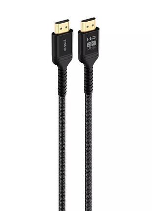 Кабель proove playback hdmi to hdmi 5м (black)