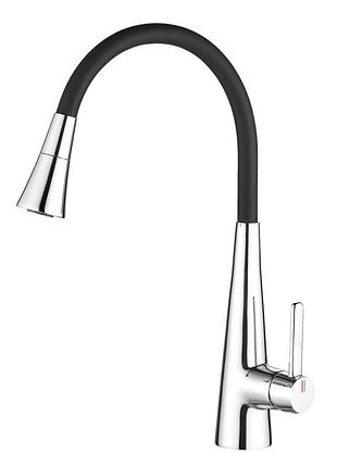 Змішувач для кухні globus lux lazer pro glpr-203sm-00