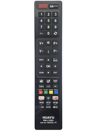 Универсальный пульт panasonic rm-l1200