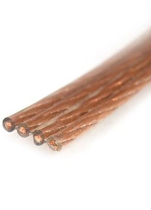 Акустичний кабель mt-power master speaker wire 4/14 awg