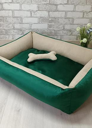 Лежанка "style" (лежак) для тварин кошек та собак 700, 550