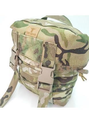Підсумок багажний tur gear mtp