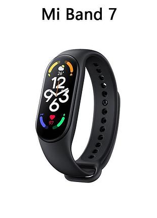 Фитнес-браслет smart band m7 фитнес трекер