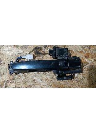 Ручка двери наружная передняя правая toyota rav 4