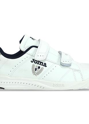 Кроссовки детские joma размер 31-35 белый 36