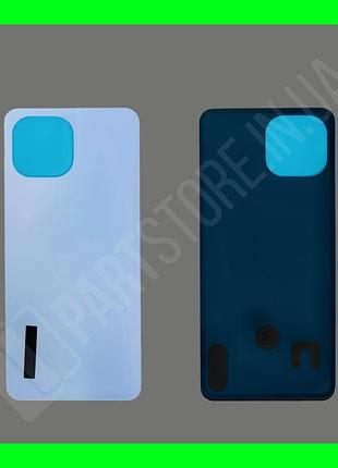 Крышка xiaomi mi 11 lite 4g / mi 11 lite 5g / 11 lite 5g ne blue