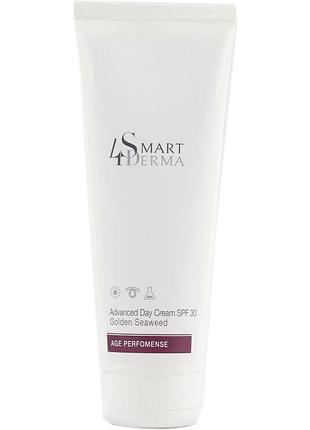 Передовой дневной крем spf 30 золотые водоросли smart4derma age performance 230 мл