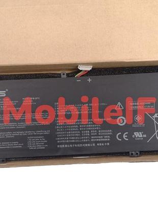 Акумулятор батарея asus vivobook 14 f403fa, l403fa, x403ja, l403fa, c41n1825, 4725mah, 72wh, servise original