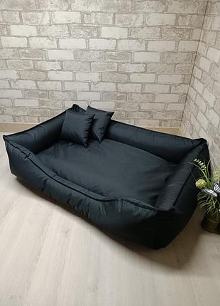 Лежанка "comfort" (лежак) для тварин кошек та собак 1000, 700