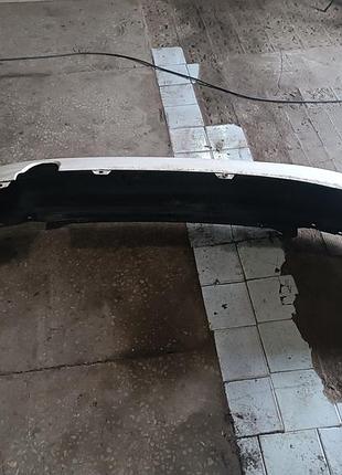 Задний бампер daewoo lanos