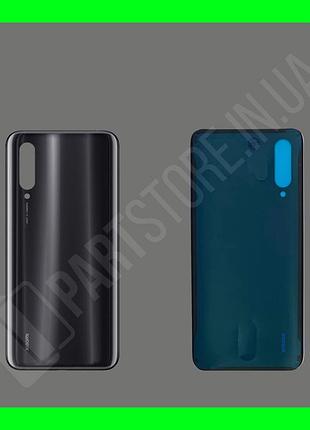 Крышка xiaomi mi 9 lite black