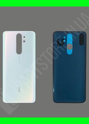 Крышка xiaomi redmi note 8 pro white