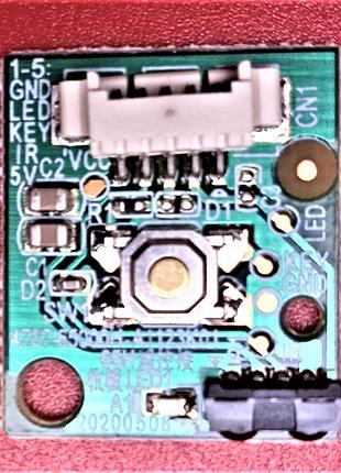 Іч-приймач 4707-65000h-a1123k01 до телевізора blaupunkt 50ugc6000