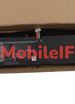 Акумулятор батарея dell latitude 11 5175, 5179, vhr5p, 35wh, 4540mah, servise original