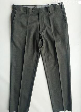Штани marks&spencer tailored1 фото