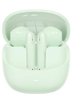 Наушники bluetooth беспроводные xo x39 с микрофоном green