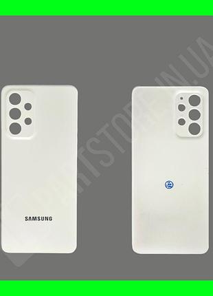Крышка samsung a33 a336 white