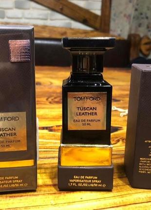 Tom ford tuscan leather