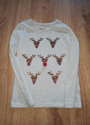 Кофточка реглан