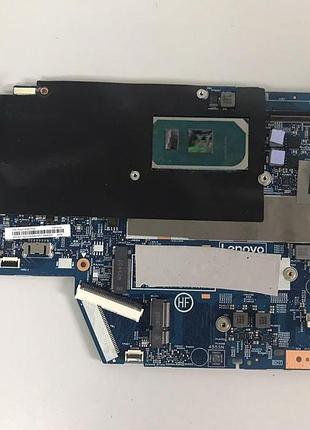 Материнська плата робоча на lenovo ideapad flex 5 15iil05 (i5-1035g1 / 8gb)