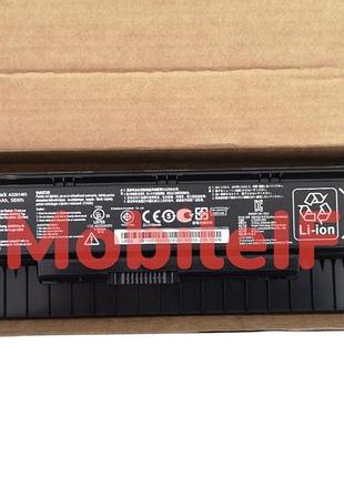 Акумулятор батарея asus n551jm, n551j, g771jk, g551j, g58vm, a32n1405, 5200mah, 56wh, servise original
