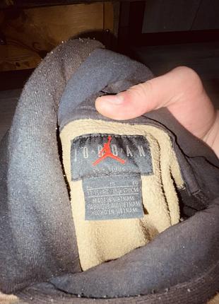 Продаю стильный худи nike jordan в камуфляжном дизайне. 3