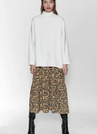 Платье zara xs 2