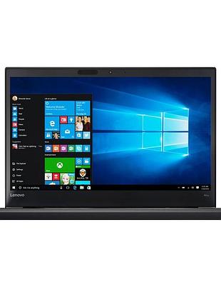 Ноутбук lenovo thinkpad p51s (i7-7600u / 8gb / quadro m520 2gb / ssd 256 gb) б/в