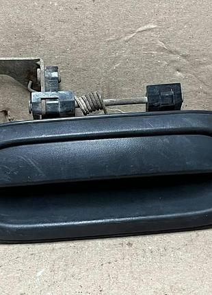 Ручка двери наружная задняя правая для nissan sunny n-14.