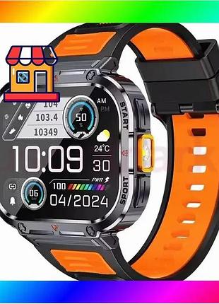 Bs часы modfit carbon best mix blade orange спортивные электронные часы с пульсометром и шагомером bas77/n