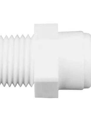 Фітинг прямий natural рн 1/4" х трубка 1/4"