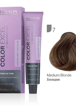 Краска для волос color excel ( young, без аммиака ) 7