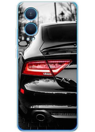 Чохол силіконовий з картинкою на oneplus nord ce 4 lite 5g (машина, audi a7)
