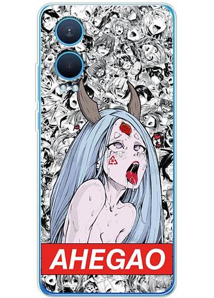 Чохол силіконовий з картинкою на oneplus nord ce 4 lite 5g (аніме, anime)