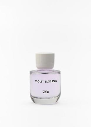 Парфумована вода для жінок violet blossom 90 мл з набору без коробки)