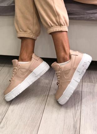 Nike air force pixel, кроссовки найк женские пиксель.2 фото