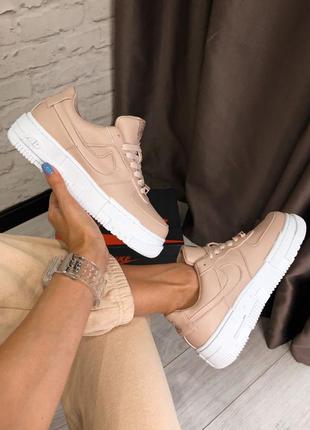 Nike air force pixel, кроссовки найк женские пиксель.5 фото