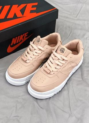 Nike air force pixel, кроссовки найк женские пиксель.8 фото