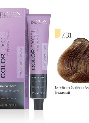 Краска для волос color excel ( young, без аммиака ) 7.31