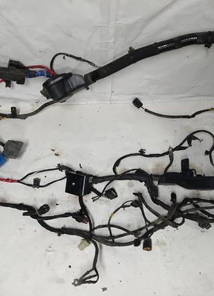 91908-3k690, коса/жгут/проводка подкапотная hyundai sonata v (nf) 3.3 рест 2008 -2009
