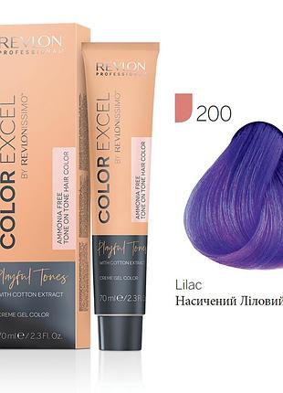 Краска для волос color excel ( young, без аммиака ) 200