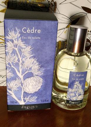 Cedre від fragonard 100ml