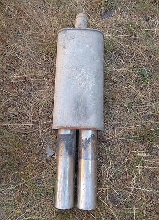 3b0253609c,глушувач задня частина vw passat b5