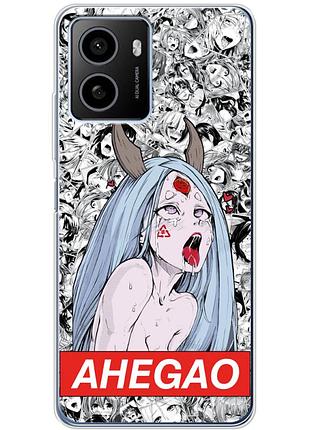 Чохол силіконовий з картинкою на hmd pulse plus (аніме, anime)