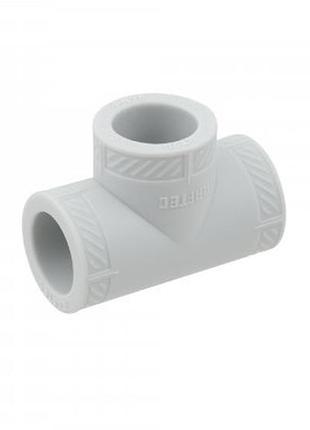 Тройник ppr ø32 (полипропилен) raftec 32 мм rt32
