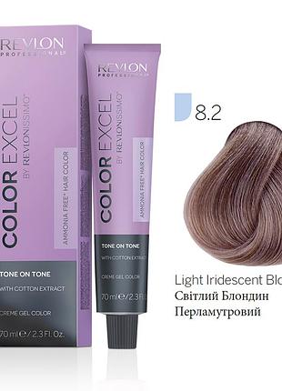 Краска для волос color excel ( young, без аммиака ) 8.2